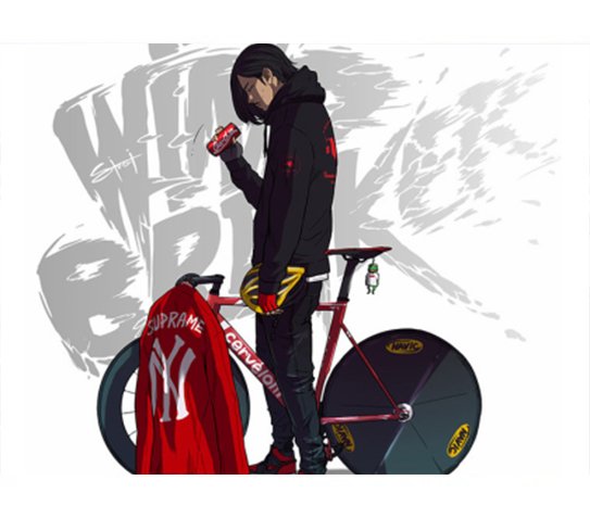 뉴토끼-윈드브레이커